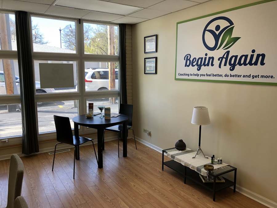 Begin Again Life Coaching & Hypnosis — photo 1