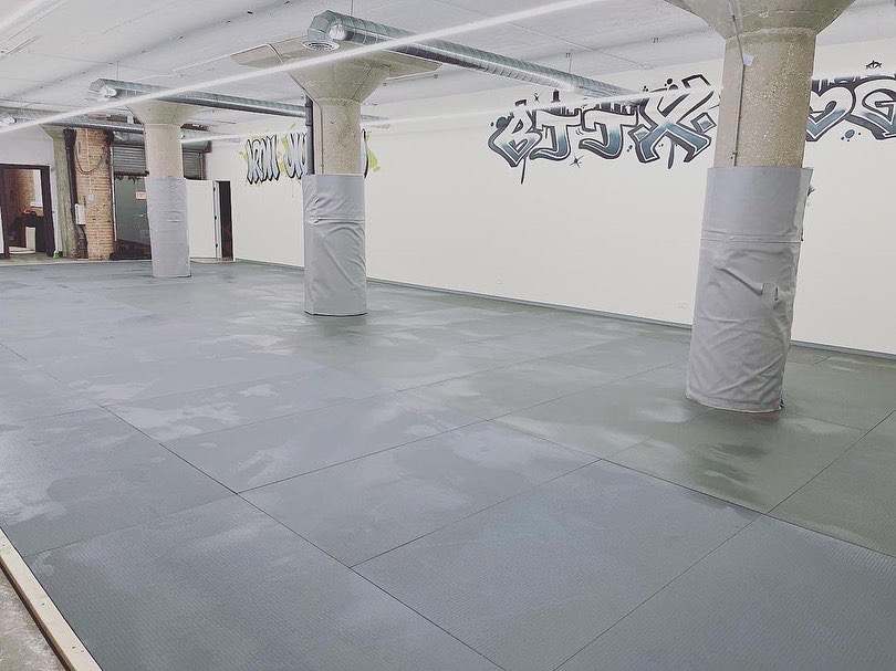 BJJ X Yoga Studio — photo 1