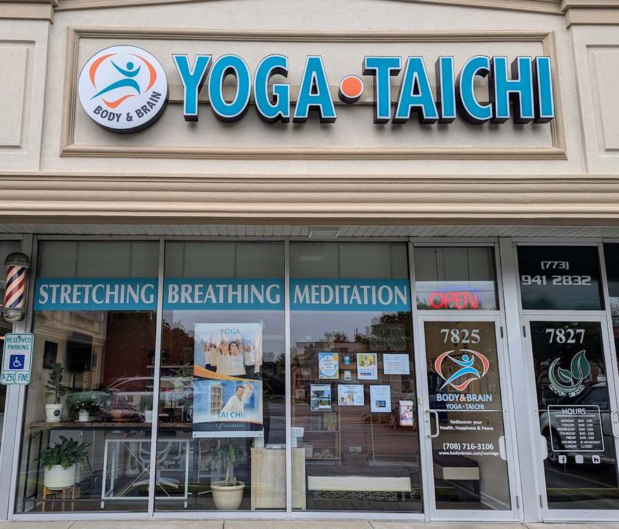 Body & Brain Yoga Tai Chi — photo 1