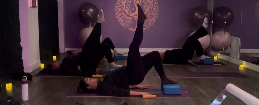 Bronzeville Pilates — photo 1