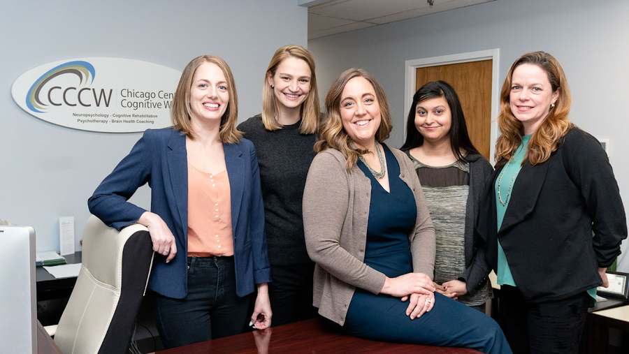 Centers for Cognitive Wellness — photo 1