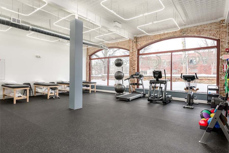 Centre Physical Therapy — photo 1