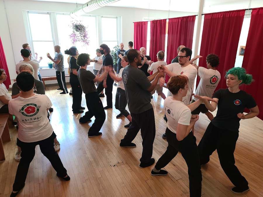 Chicago Northside Kung Fu — photo 1