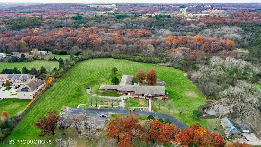 Chinmaya Abhyudaya Retreat Center — Reiki & Energy Medicine in S250 IL-83, Chicago