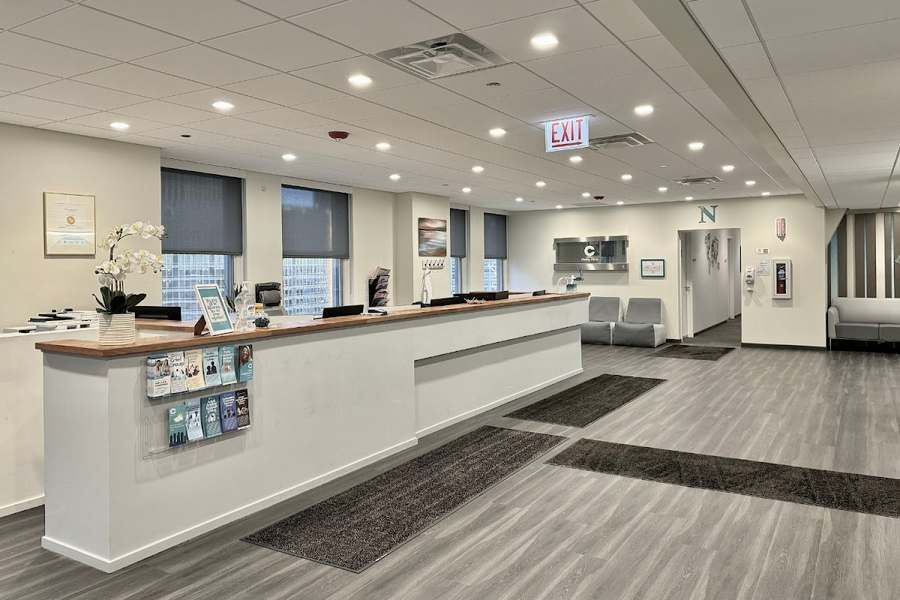 Clarity Clinic Psychiatry & Therapy — Psychotherapy in N Michigan Ave Ste 1400, Chicago