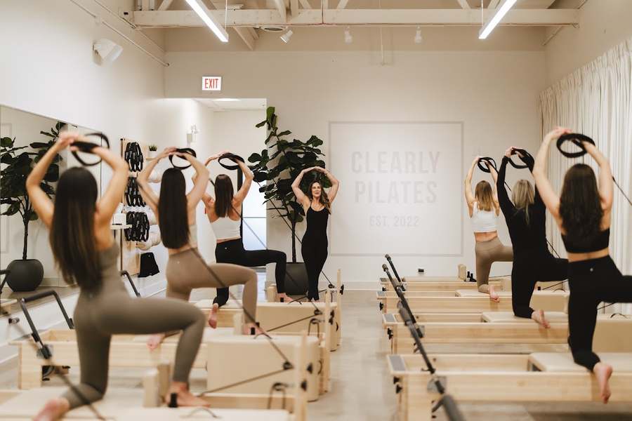 CLEARLY Reformer Pilates — photo 1
