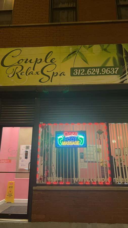Couple Relax Spa — photo 1