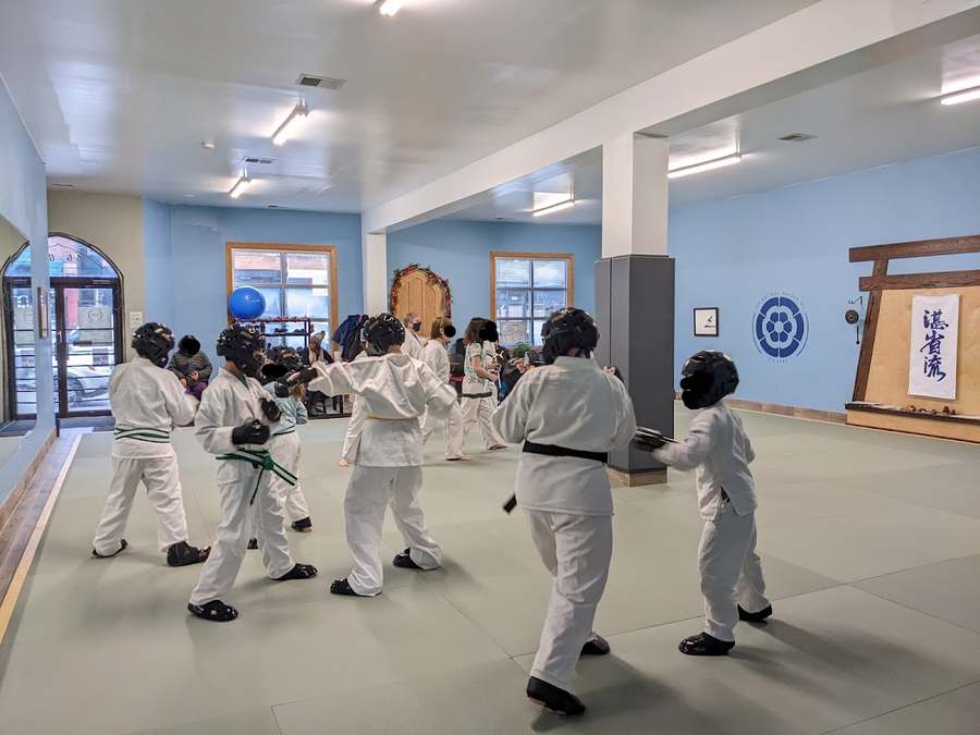 Culture of Safety Dojo & Wellness Center — Yoga, Tai Chi & Pilates in N Clark St, Chicago