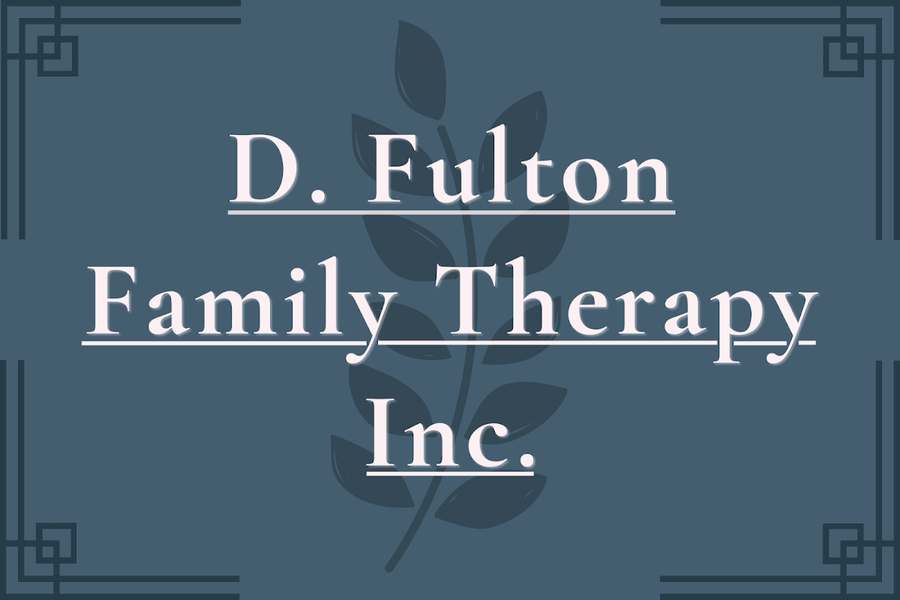 D. Fulton Family Therapy Inc. — photo 1
