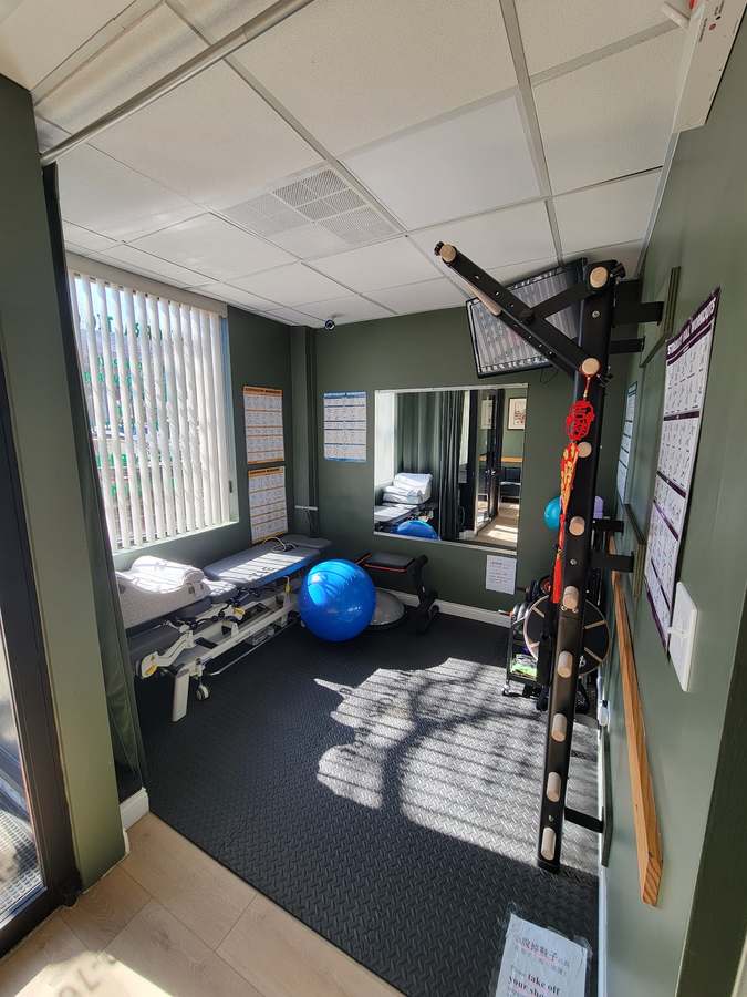 Evergreen Health&Wellness — Acupuncture in W 26th St A, Chicago