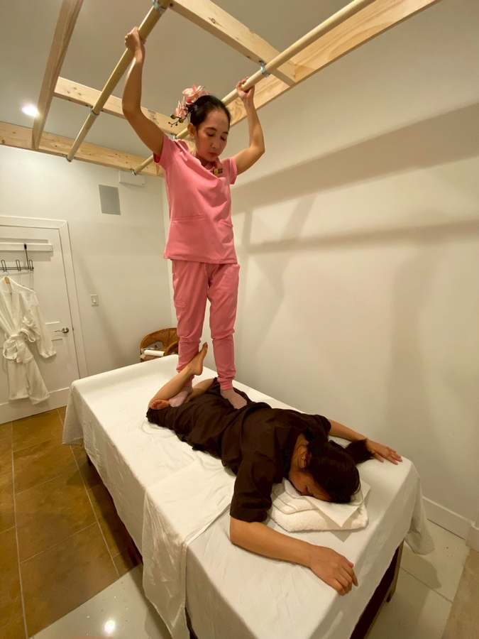 Ferrn Thai Spa — Massage Therapy in N Ashland Ave Unit 276, Chicago