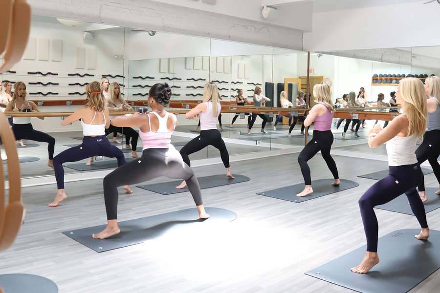 FORM Lagree and Barre — photo 1