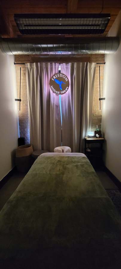 Freedom Massage Therapy — Massage Therapy in W 18th St Ste 206, Chicago