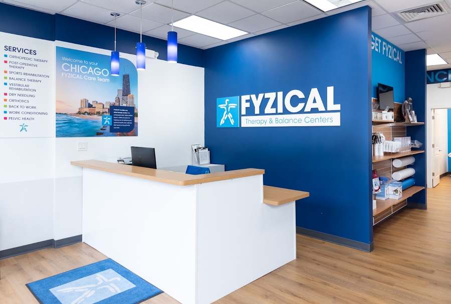 FYZICAL Therapy & Balance Centers - Lincoln Park — Physical & Rehabilitation Therapy in N Clark St, Chicago