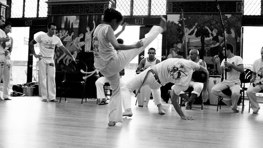 Gingarte Capoeira Chicago — photo 1