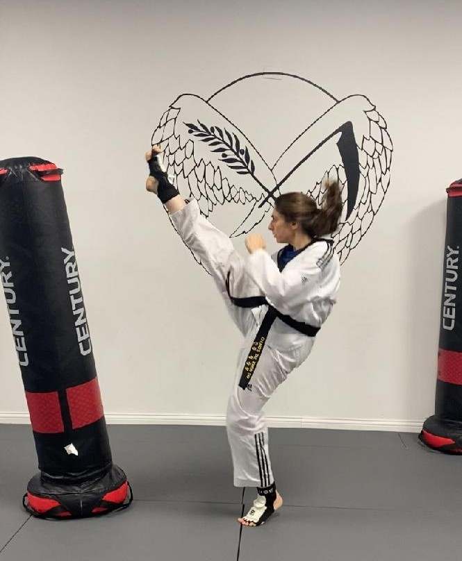 Guardian Way Martial Arts and Fitness (formerly Chung's Taekwondo and Hapkido) — photo 1