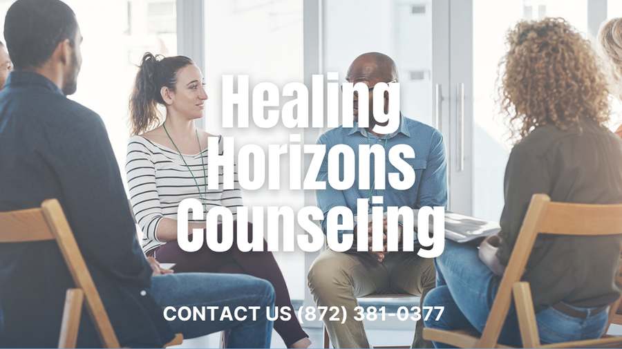 Healing Horizons Counseling — Psychotherapy in W Lake St, Chicago