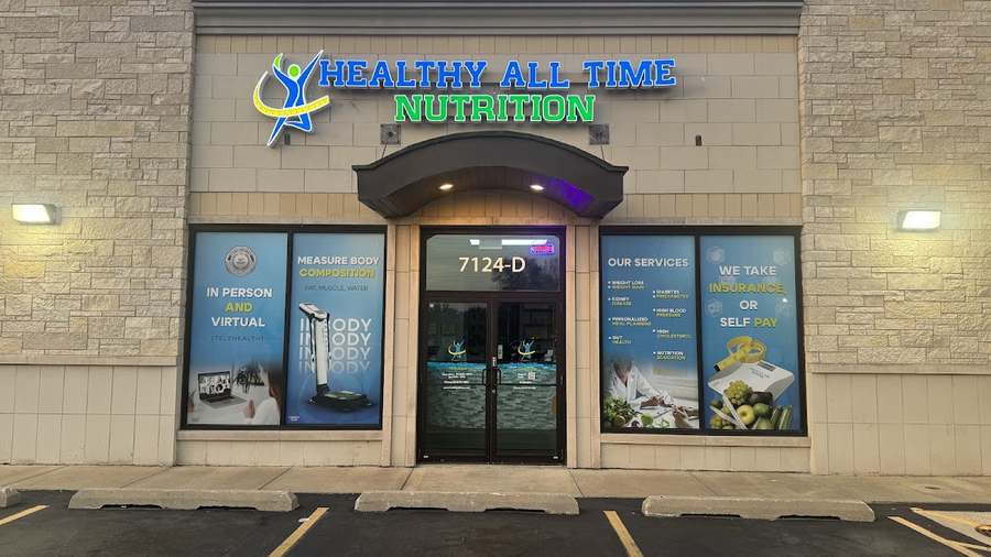 Healthy All Time Nutrition — Diet & Nutrition in W 83rd St, Chicago