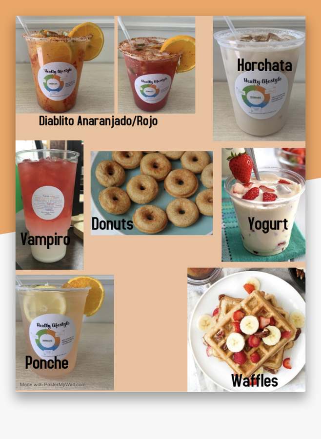 Herbalife Club de Nutricion - healthy lifestyle — Diet & Nutrition in S Kolin Ave, Chicago