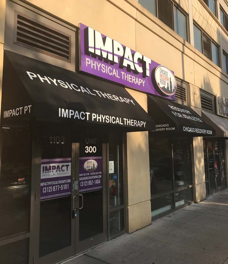 Impact Physical Therapy & Sports Recovery - South Loop — Physical & Rehabilitation Therapy in S State St #300, Chicago