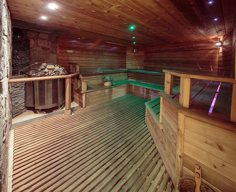 Imperial Sauna & Spa — photo 1