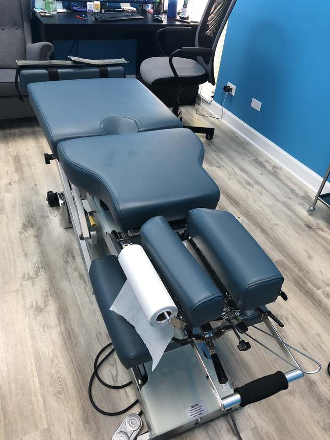 Interactive Chiropractic Health and Wellness - Chiropractor in Des Plaines — Massage Therapy in S River Rd #16, Chicago
