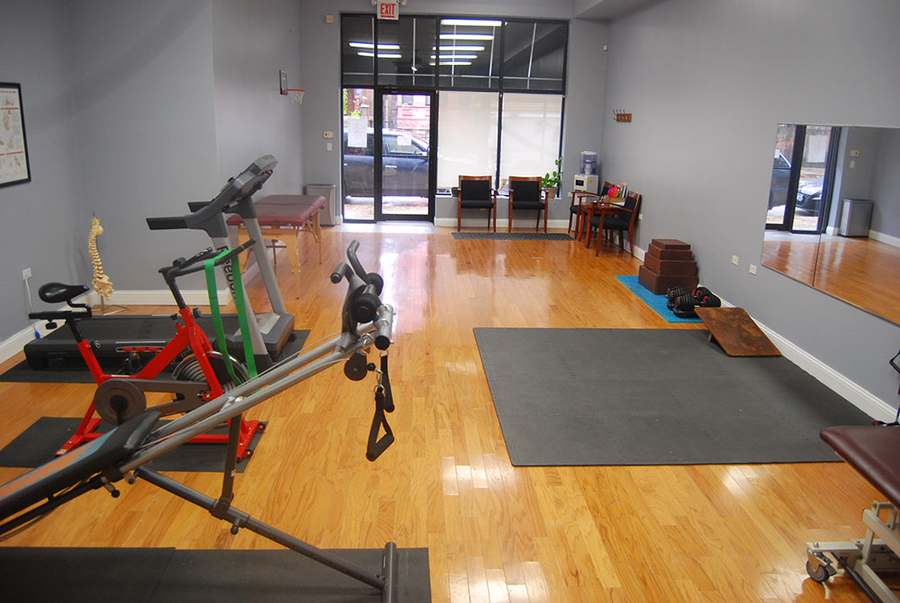 Journey Physical Therapy — Physical & Rehabilitation Therapy in W Belmont Ave Unit 1W, Chicago
