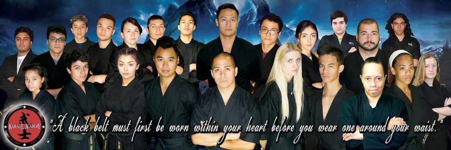 Karate Academy — photo 1