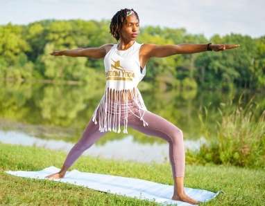 Kingdom Yoga Fitness — photo 1