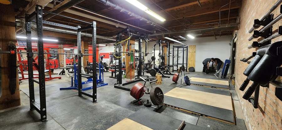 Lance's Gym — photo 1