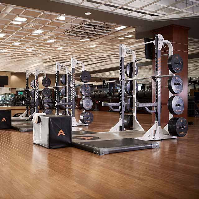 Life Time — Yoga, Tai Chi & Pilates in Burr Ridge Pkwy, Chicago