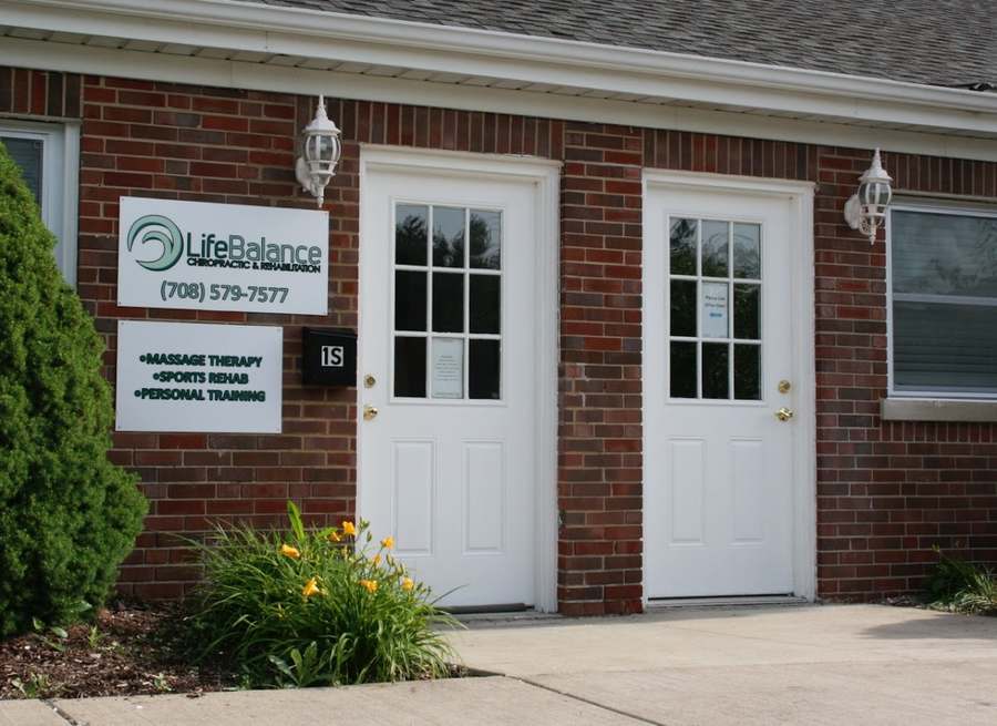 LifeBalance Chiropractic & Rehabilitation — photo 1