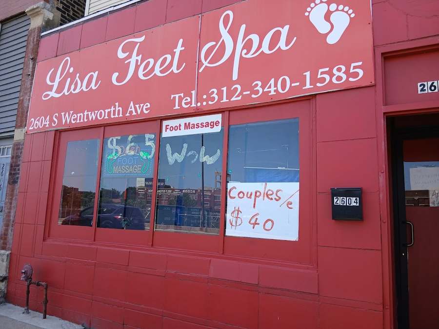 Lisa Feet Spa — photo 1