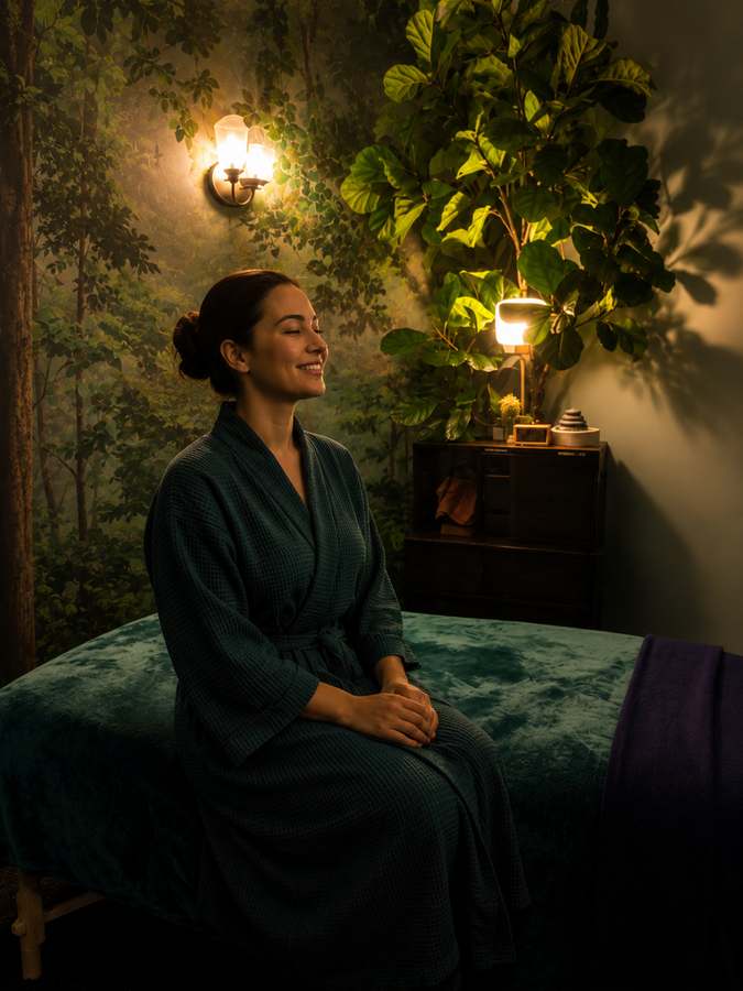 Little Forest Massage — photo 1