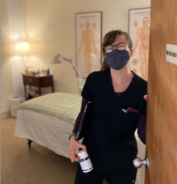 Meghan Schmit Acupuncture and Herbal Medicine — Acupuncture in W Montrose Ave Suite 105 and 106, Chicago