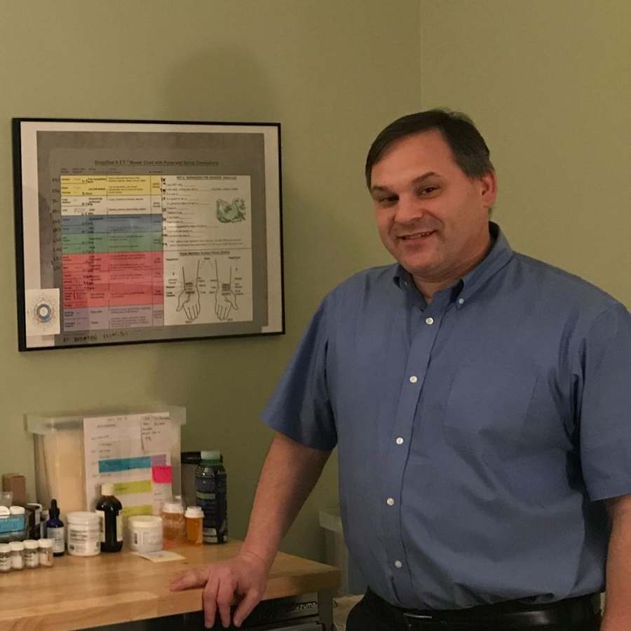 Michael A. Andreano, DC — Chiropractic in W Higgins Rd, Chicago