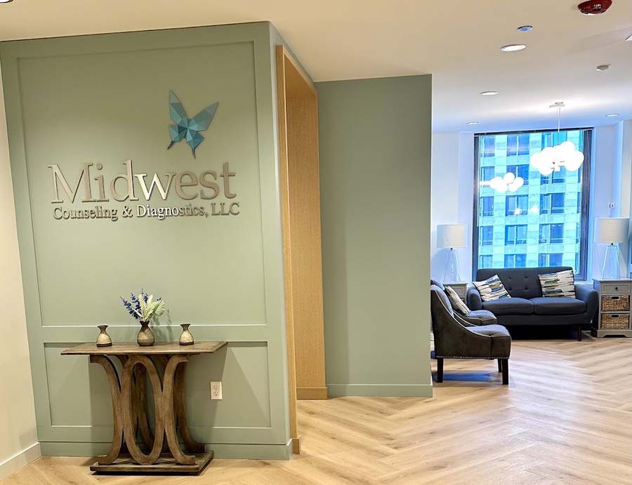 Midwest Counseling & Diagnostics - Therapist Chicago IL — photo 1