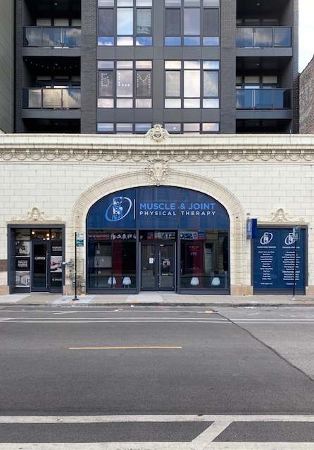 Muscle & Joint Physical Therapy — Physical & Rehabilitation Therapy in N Clark St, Chicago