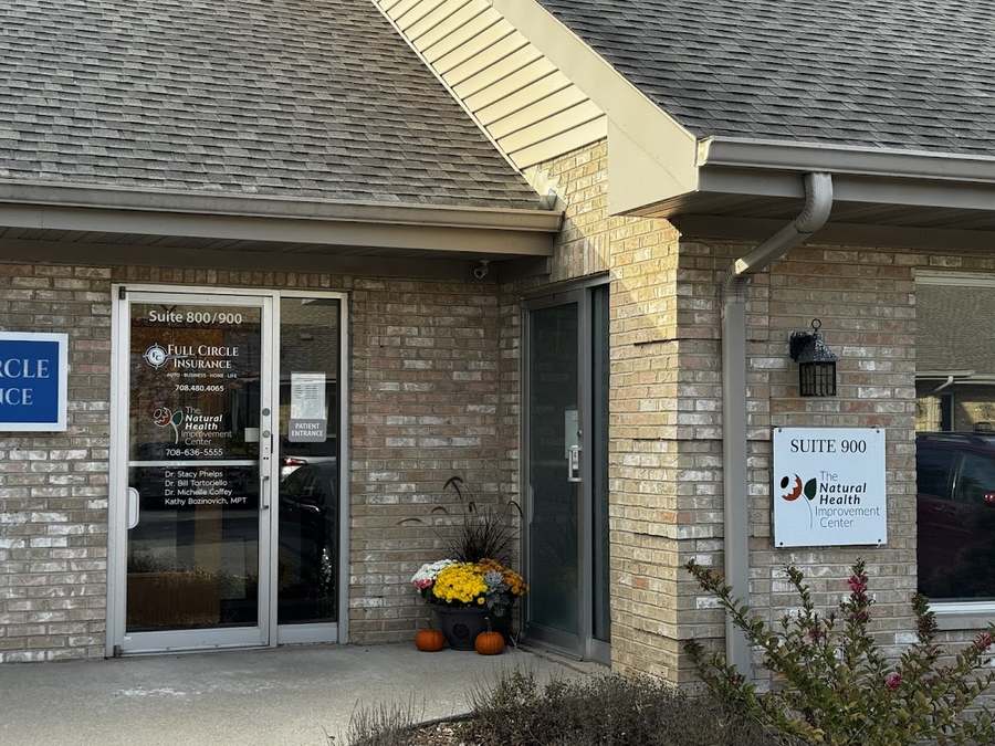 Natural Health Improvement Center—Palos Park — Reiki & Energy Medicine in W 119th St Ste 900, Chicago