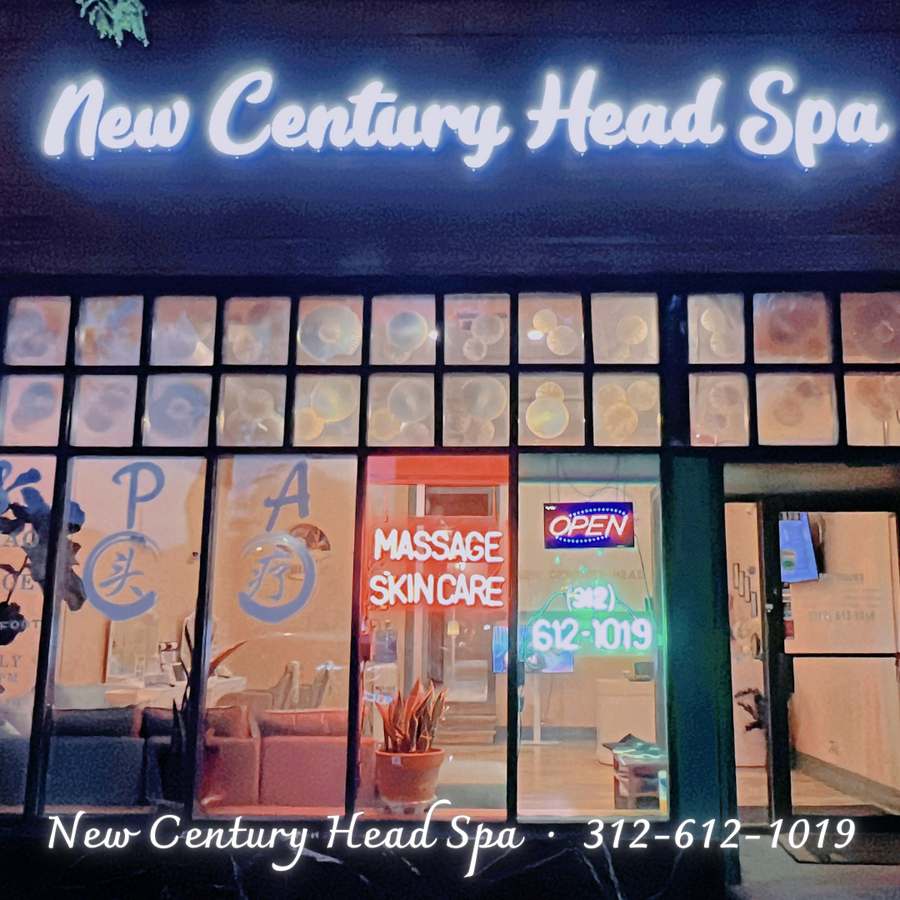 New Century Head Spa — photo 1