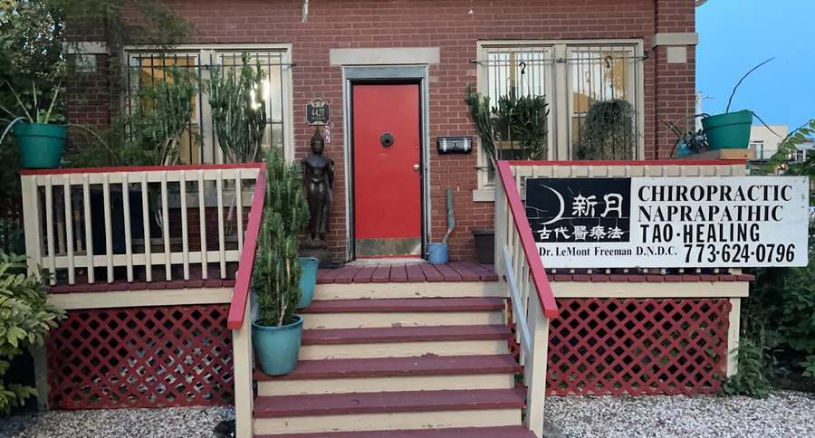 New Moon Ancient Healing — photo 1
