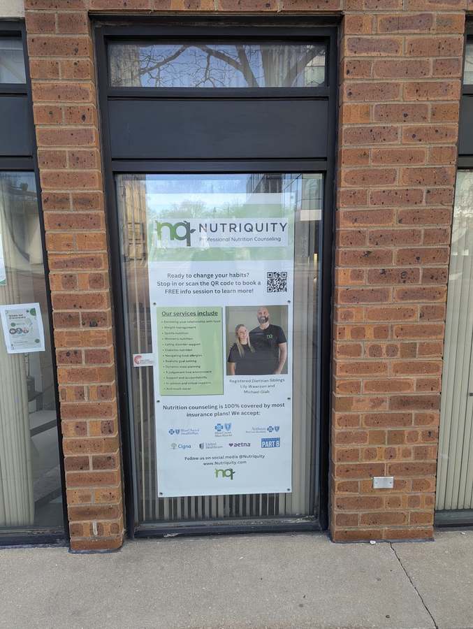 Nutriquity, PLLC — Diet & Nutrition in Lake St, Chicago