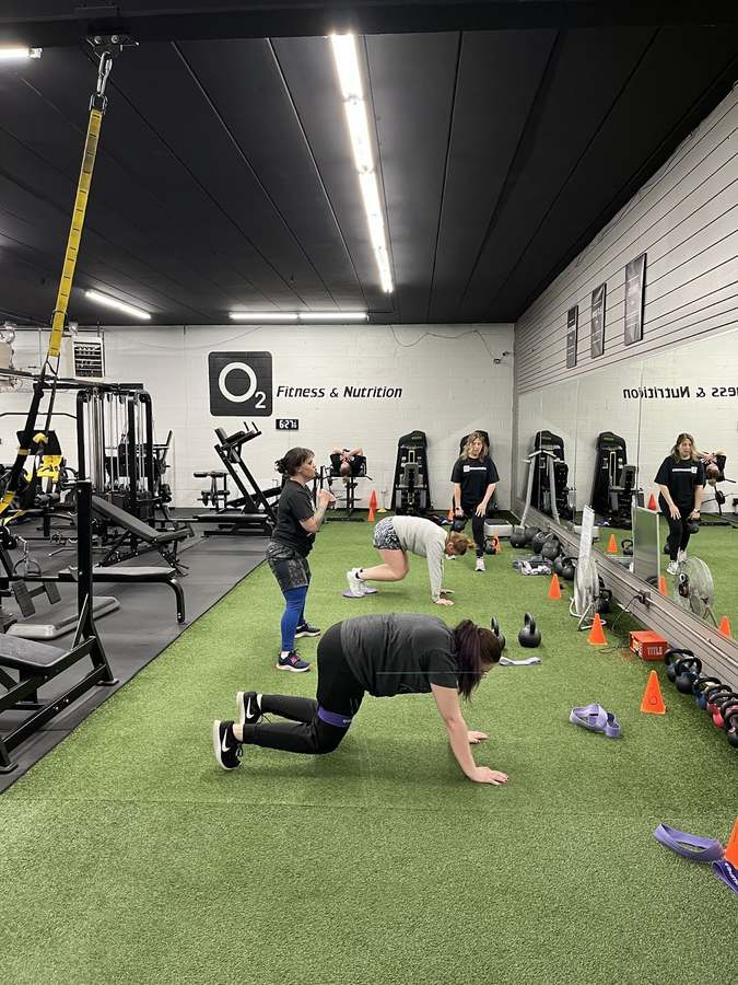 O2 Fitness and Nutrition, LLC — Diet & Nutrition in S Kroll Dr #3309, Chicago