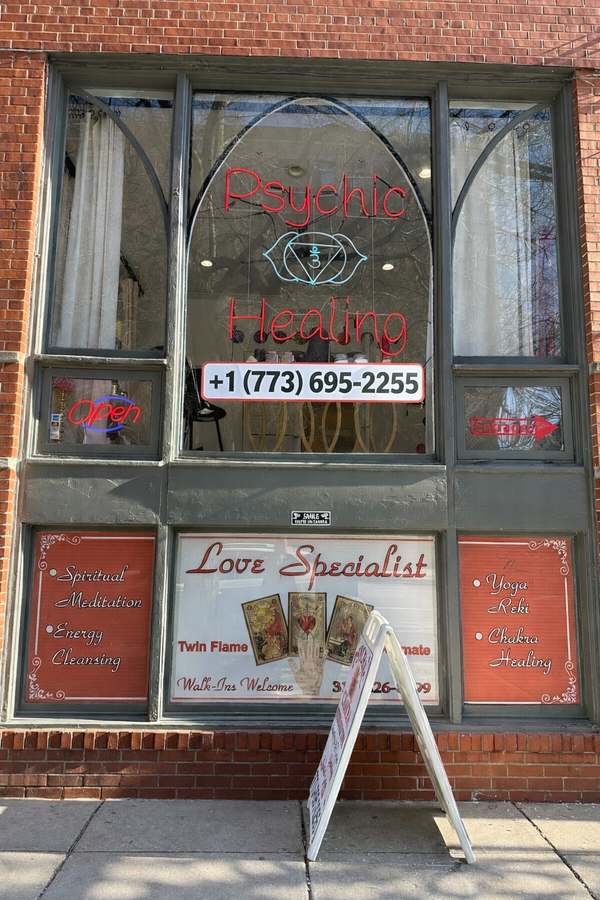 Old Town Psychic Chakra Studio — photo 1