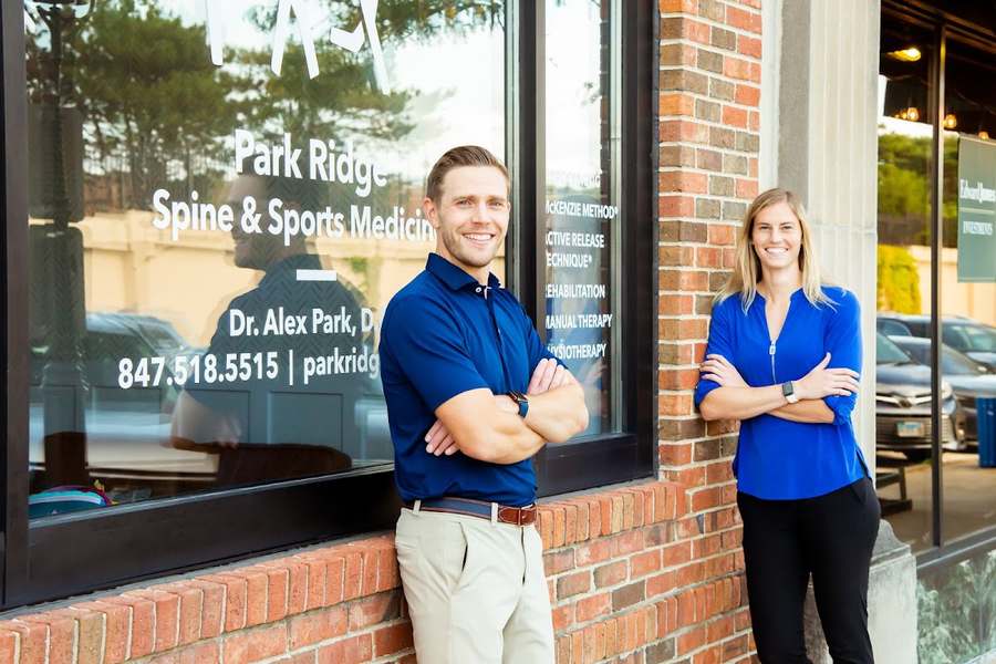 Park Ridge Spine and Sports Medicine — Chiropractic in Main St Ste 100, Chicago