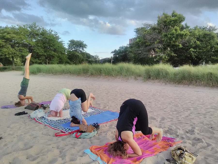 Phoenix Yoga Project — photo 1