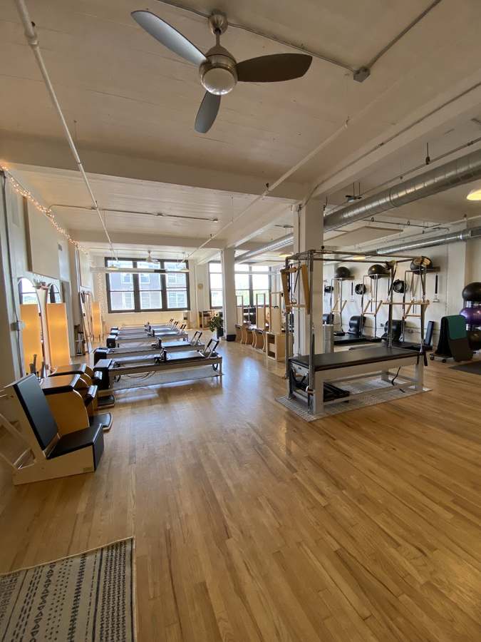 Pilates Center of Chicago — photo 1