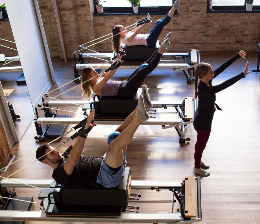 Platform Pilates — photo 1