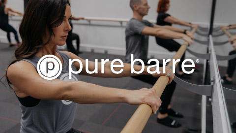 Pure Barre — photo 1