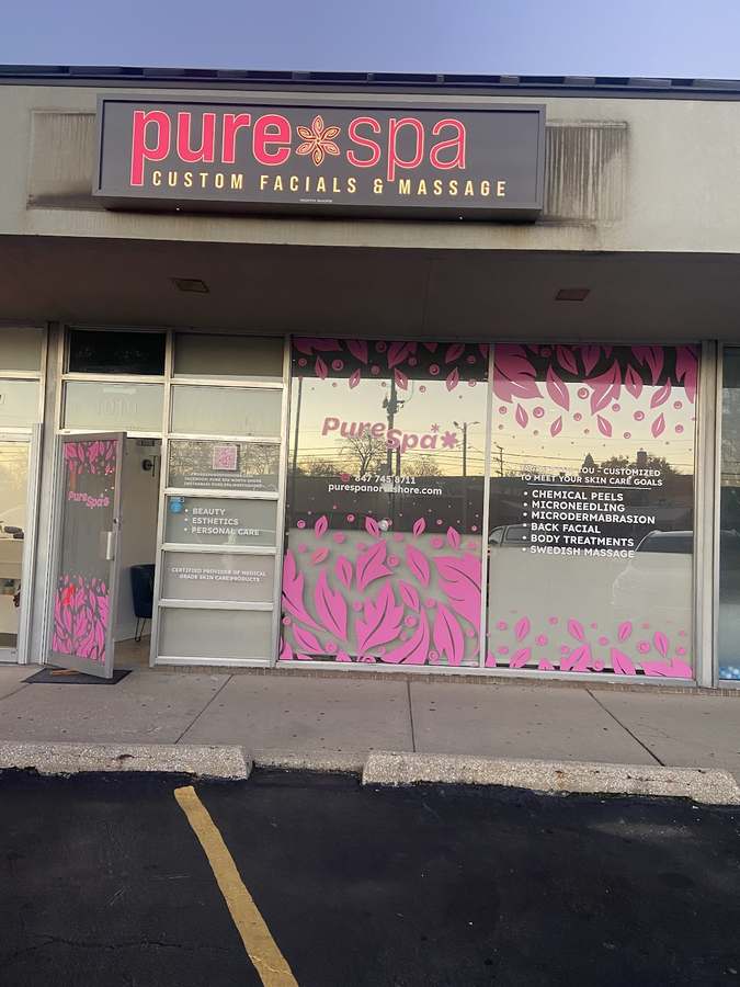 Pure Spa — Massage Therapy in N Northwest Hwy, Chicago